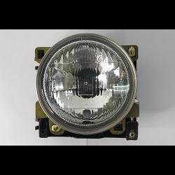 Used, JDM Honda Headlight, Refurbished, Grade B, Left 1